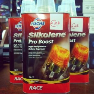 Fuchs Silkolene Pro Boost Octane Booster