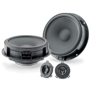 Focal IS VW 180 2-way component kit - VW Speakers 12 Focal IS VW 180 2-way component kit - VW Speakers