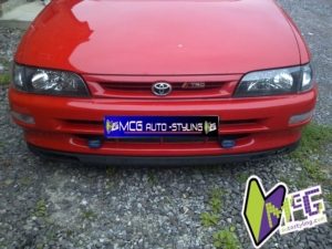 Toyota Corolla E10 JDM Head Lights