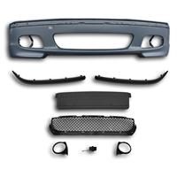 BMW E46 Mtec Front Bumper 3 jo e46 mstyle 200