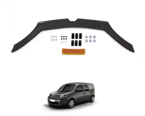 Renault Kangoo Bonnet Protector (2014-2025) 15 4x4 Bonnet Protector - Renault Kangoo