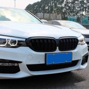 BMW 5-Series G30 Black Grilles (2017-2020) 10 BMW 5-Series G30 Black Grilles (2017-2020)