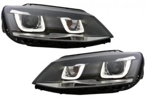 VW Jetta 11-17 Gli Headlights (RIGHT HAND DRIVE)