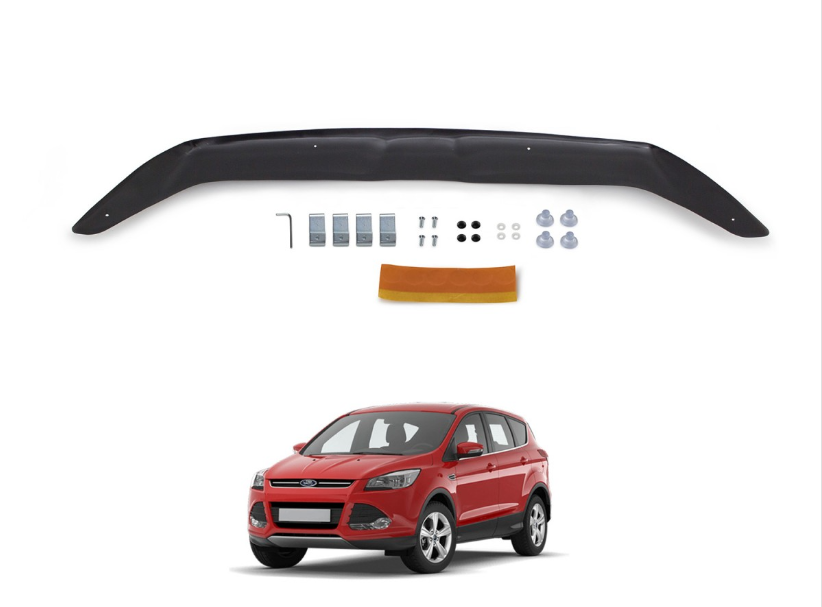 4x4 Bonnet Protector - Ford Kuga (2013-2020) 2 kuga 13 16 hood