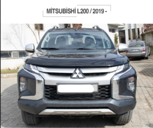 4x4 Bonnet Protector - Mitsubishi L200 (1996-2024)