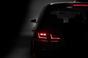OSRAM VW Golf 6 Facelift Style LED Tail Lights - LHD/RHD