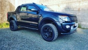 Ford Ranger Lift Kit - T6 / T7 /T8 (2012-2023)