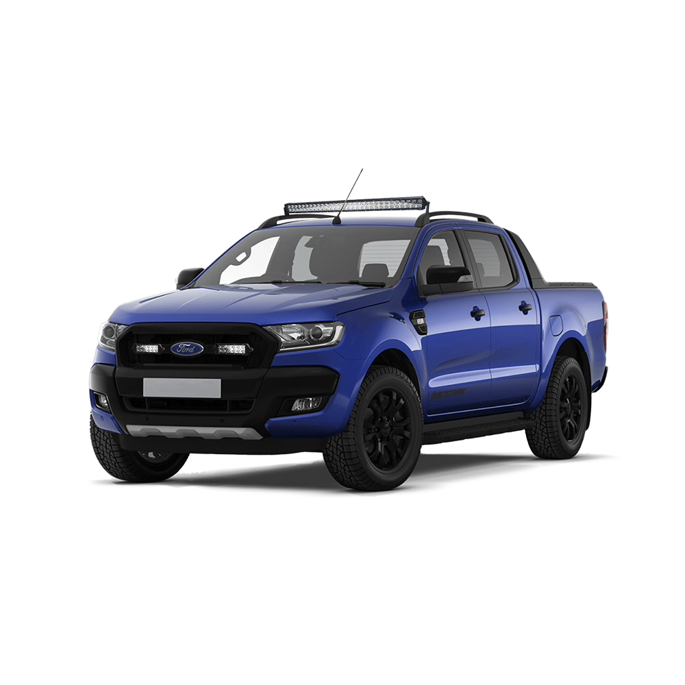 Universal LED Light Bar - 50"/127cm 3 light bar 2