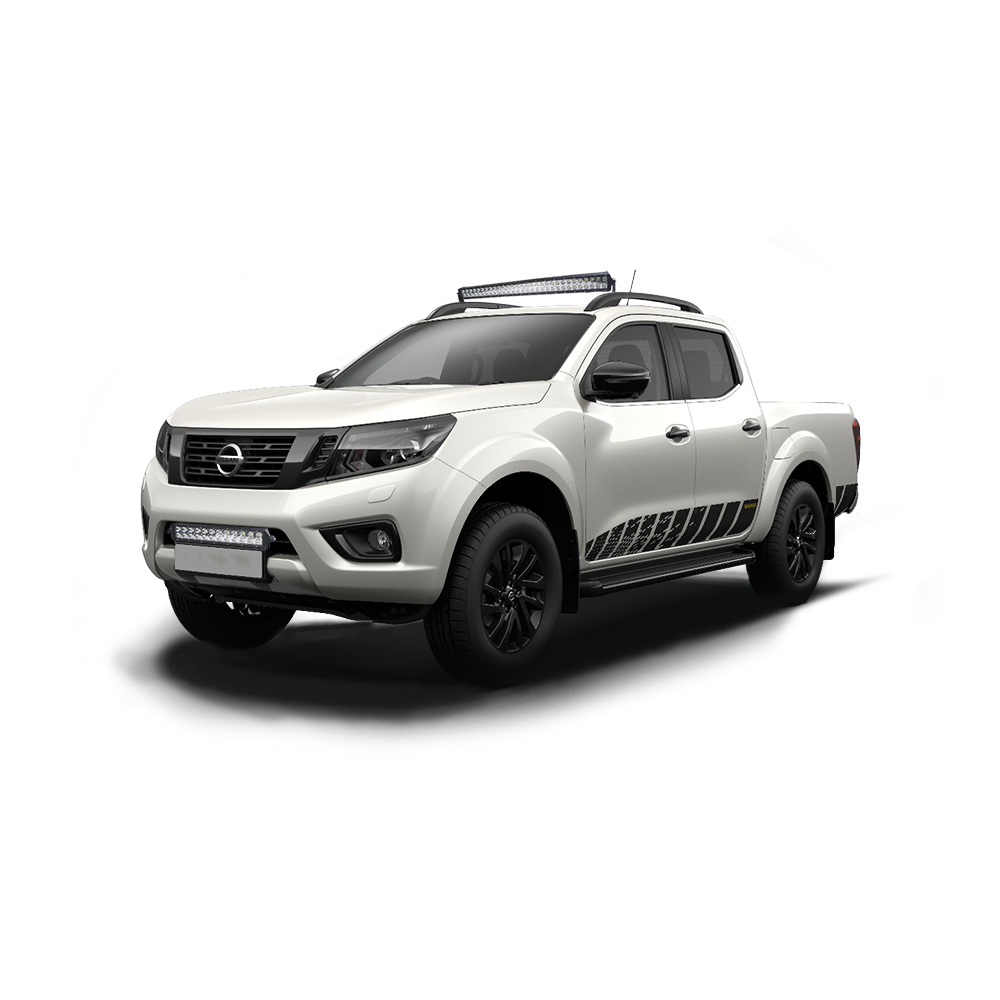 Universal LED Light Bar - 30cm 3 light bar nissan 1