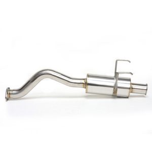 Honda Civic 3 Door SPN Style Axleback Exhaust 9 Honda Civic 3 Door SPN Style Axleback Exhaust