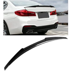 BMW 5 Series F10 Boot Spoiler - Gloss M4 Style 11 BMW 5 Series F10 Boot Spoiler - Gloss M4 Style