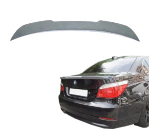 BMW 5 Series E60 Spoiler - M4 Style (2004-2011) 18 BMW 5 Series E60 Spoiler - M4 Style (2004-2011)