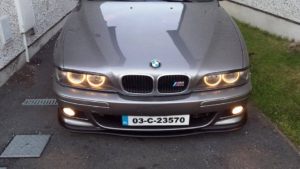 BMW 5 Series E39 Mtec Splitter - Ham Style (1996-2003) 11 BMW 5 Series E39 Mtec Splitter - Ham Style (1996-2003)