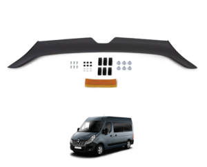 Renault Master Bonnet Protector (2010-2024) 14 Van Bonnet Protector - Renault Master