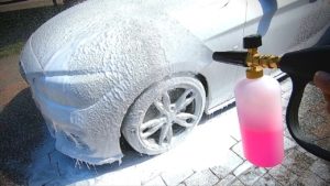 AutoChoice Power Washer Professional Snow Foam Cannon - Karcher Fit 6 AutoChoice Power Washer Professional Snow Foam Cannon - Karcher Fit
