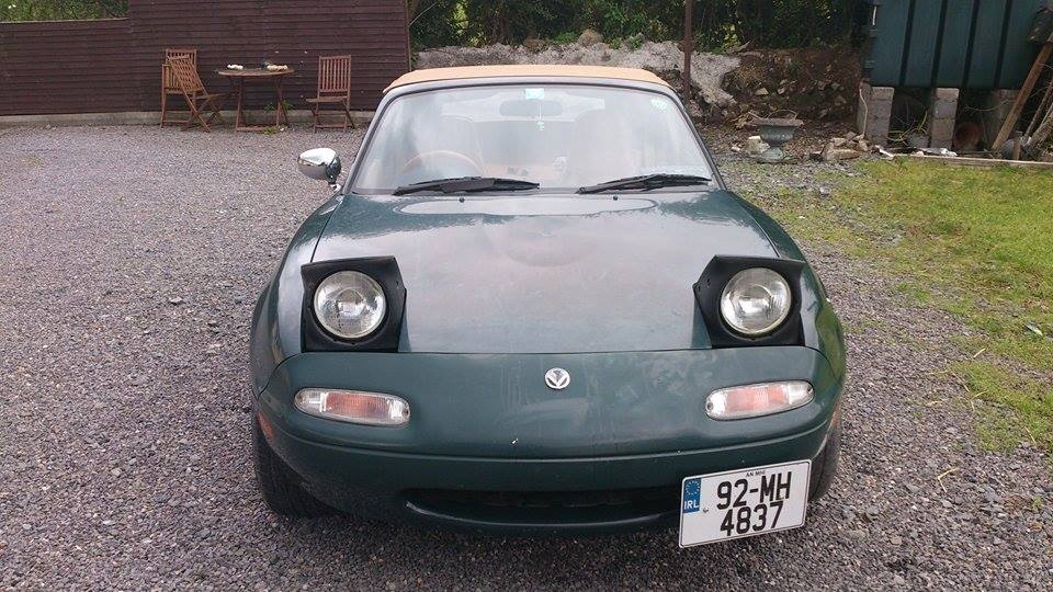 Tein Street Basis Coil Overs - Mazda Mx5 Mk1/Mk2 3 mazda mx5 emmet
