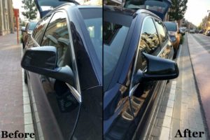 BMW 5 Series F10 Mirror Covers - M5 Style Carbon Effect (2011-2013) 11 BMW 5 Series F10 Mirror Covers - M5 Style Carbon Effect (2011-2013)