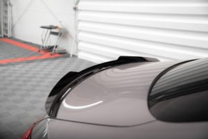 Maxton Design Mercedes CLA Spoiler Cap - Gloss (C118 2019-2023) 20 Maxton Design Mercedes CLA Spoiler Cap - Gloss (C118 2019-2023)