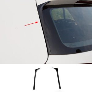 VW Golf 7 GT Style Spoiler Extensions