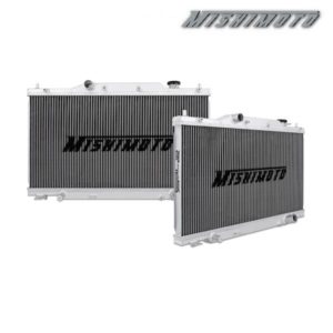 Mishimoto Aluminum Radiator (TOYOTA JZX100 CHASER 1996–2001) 8 mmrad civ 02si 3 1