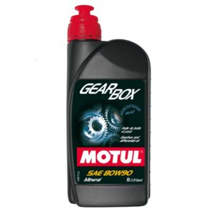 MOTUL - 80W90 Gearbox Oil Technosynthese (1 Litre) 6 MOTUL - 80W90 Gearbox Oil Technosynthese (1 Litre)