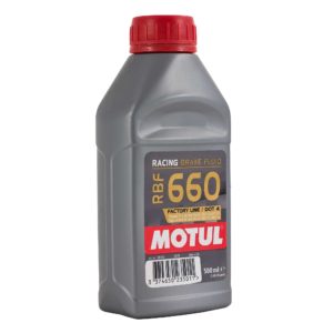 MOTUL - Racing Brake Fluid RBF660 (500ml) 13 Racing Brake Fluid