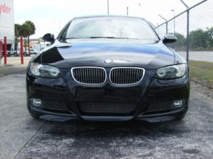 BMW 3 Series Coupe E92 Front Splitter - Msport Style (2005-2008) 14 BMW 3 Series Coupe E92 Front Splitter - Msport Style (2005-2008)