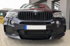 BMW X5 Black Grilles (F15 2014-2018)