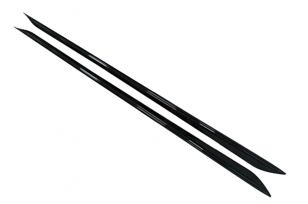 BMW 3-Series G20 Msport Side Skirt Extensions - Gloss (2018-2025) 2 msport gloss sides 139
