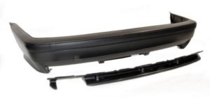BMW E36 Mtec Rear Bumper 8 BMW E36 Mtec Rear Bumper