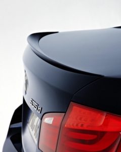 BMW 5 Series F10 Spoiler - Small M5 Style (2012-2018)