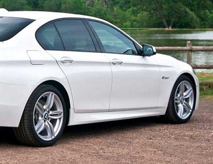 BMW 5 Series F10 Msport Side Skirts (2011-2018) 1 BMW 5 Series F10 Msport Side Skirts (2011-2018)