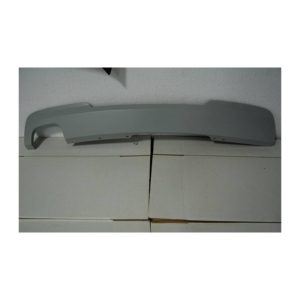 BMW 5 Series F10 Msport Rear Diffuser - OE Twin Left Exit (2012-2018)