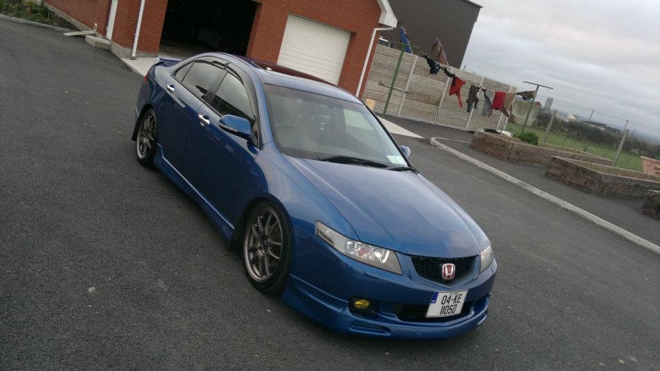 Honda Accord CL7/9 Mugen Side Skirts 4 mugen1