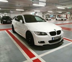 Maxton Design BMW E92 05-08 Mtec Bumper Lip v1 (2005-2008) 6 Maxton Design BMW E92 05-08 Mtec Bumper Lip v1