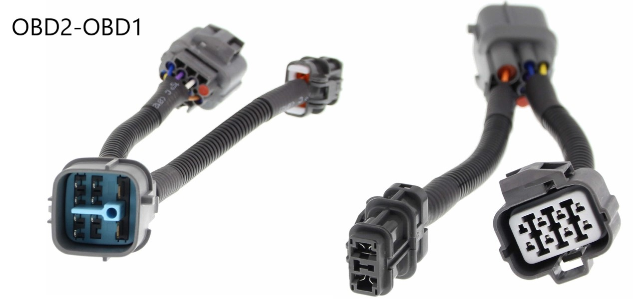 APP Honda Distributor Adapter Harness 4 obd2 1