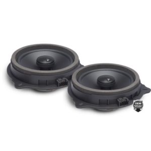 Powerbass OE652-FD - Ford Replacment Custom Fit 6.5" Coaxial Speakers 120W 12 oe652 fd