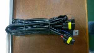 VW Fog Light Wiring Loom