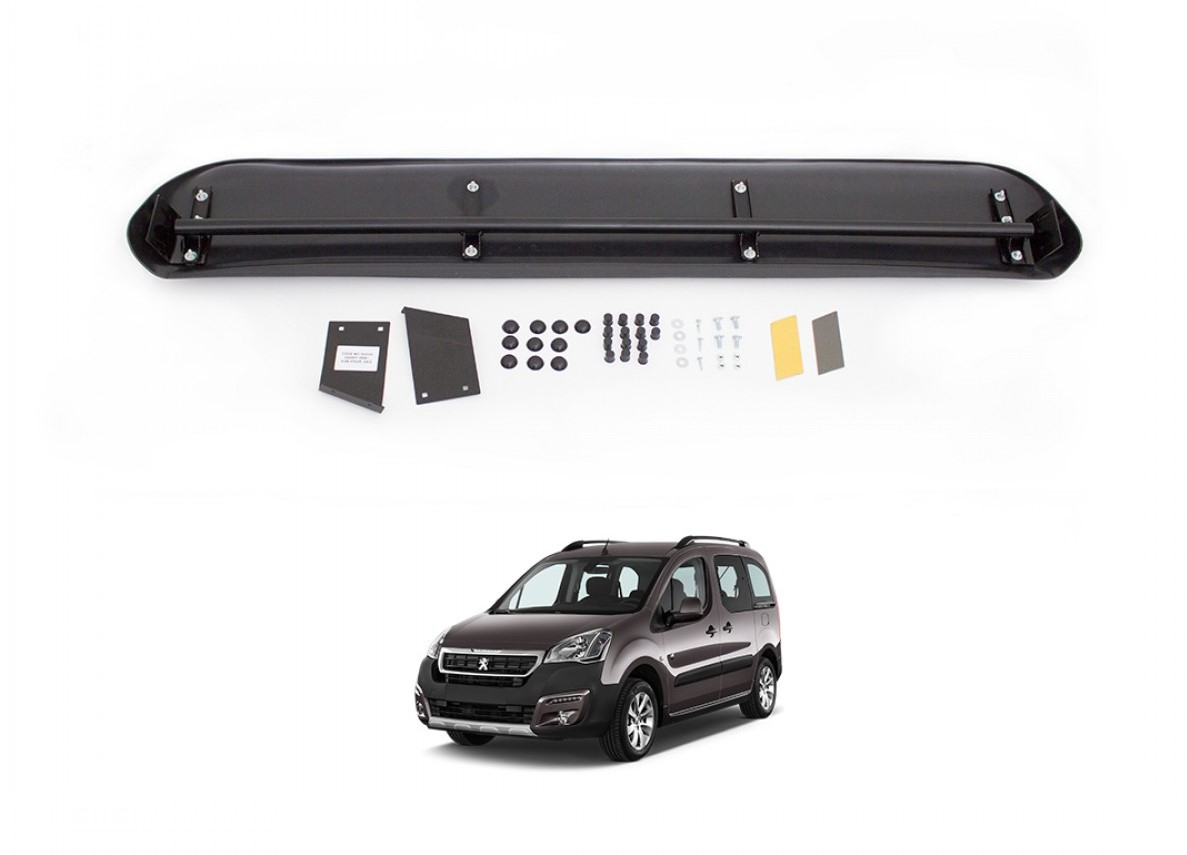 Peugeot Partner Front Sun Visor 1 Peugeot Partner Front Sun Visor