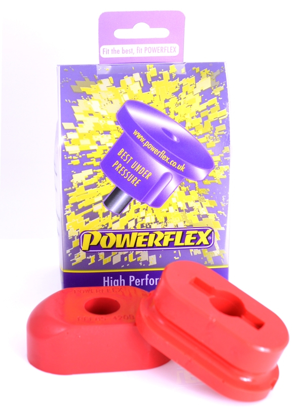 POWERFLEX - VW Golf 4/Bora | Audi A3 | Leon | VAG Platform Lower Engine Mount Insert (Large) 1 POWERFLEX - VW Golf 4/Bora | Audi A3 | Leon | VAG Platform Lower Engine Mount Insert (Large)
