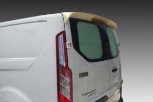 Ford Transit Custom Roof Spoiler - Twin Door (Mk1 2013-2023)