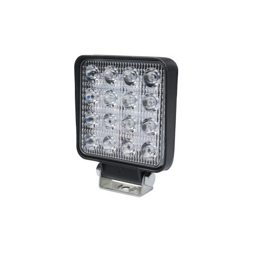 Universal 16 LED SQUARE SPOT LIGHT 1 Universal 16 LED SQUARE SPOT LIGHT