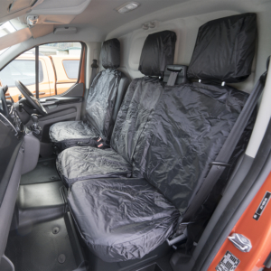 Fitted Nylon Van Seat Covers - Citroen Berlingo/Partner (2008+)