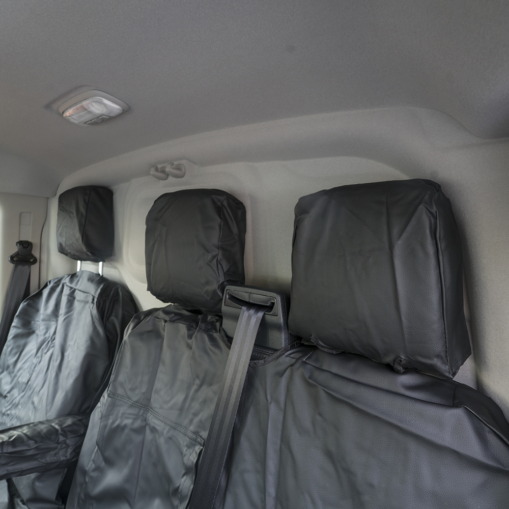 Fitted Leatherette PVC Van Seat Covers 3 pmsc106 2 web
