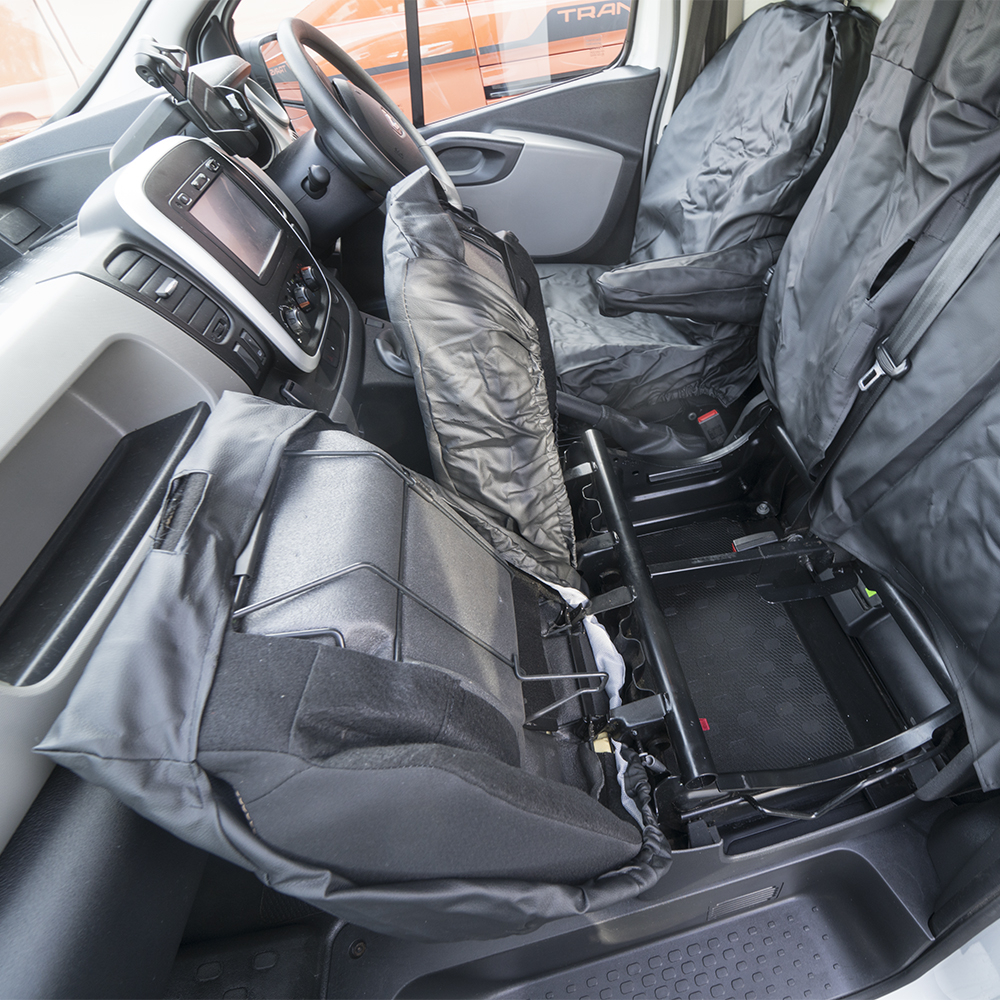 Fitted Leatherette PVC Van Seat Covers 10 pmsc110 3 web