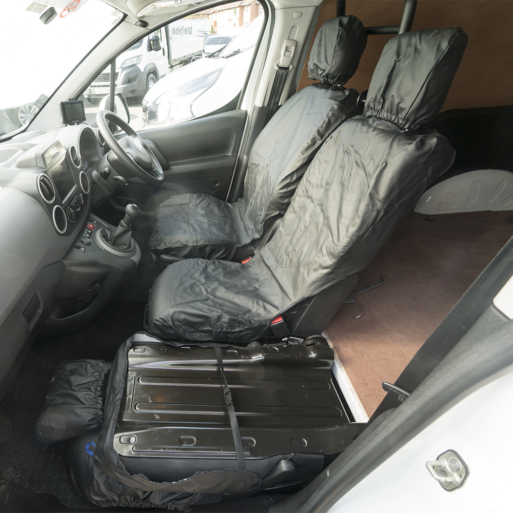 Fitted Leatherette PVC Van Seat Covers 14 pmsc112 4 web