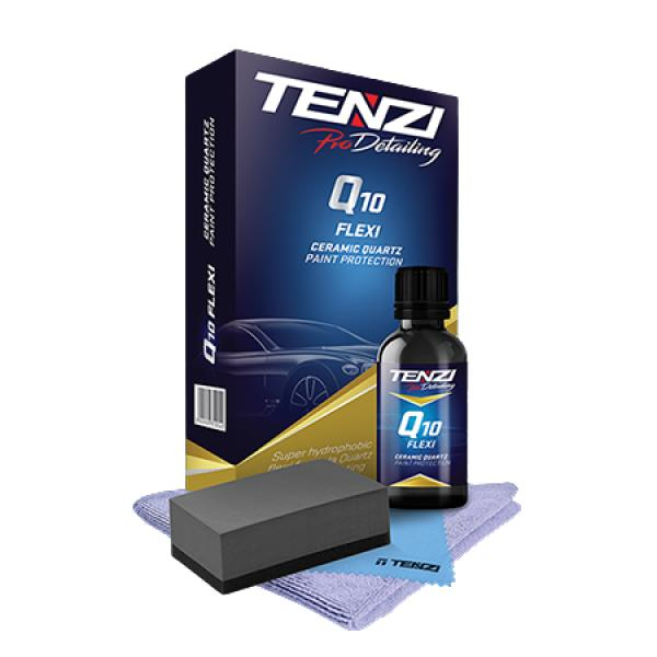 TENZI - ProDetailing Q10 Flexi Ceramic Coating (50ml) 1 TENZI - ProDetailing Q10 Flexi Ceramic Coating (50ml)