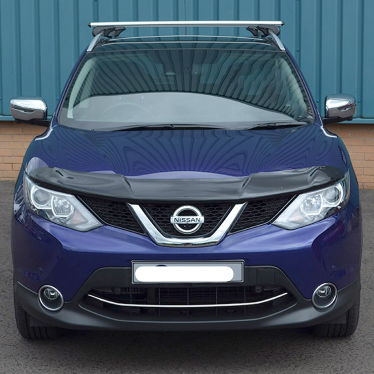 Nissan Qashqai Bonnet Protector (2014-2021) 2 qasqhai hhod