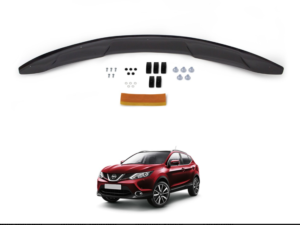 Nissan Qashqai Bonnet Protector (2014-2021) 6 Nissan Qashqai Bonnet Protector