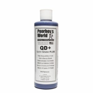 Poorboy's QD+
